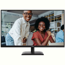 Монiтор 31.5" AOC Q32E4U Black