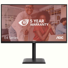 Монiтор 31.5" AOC Q32E4U Black