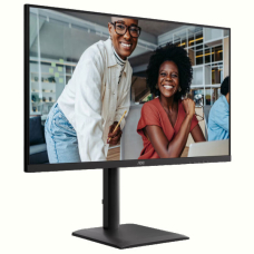 Монiтор 31.5" AOC Q32E4U Black