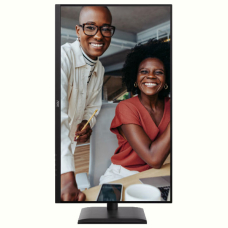 Монiтор 31.5" AOC Q32E4U Black