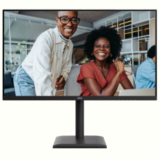 Монiтор 31.5" AOC Q32E4U Black