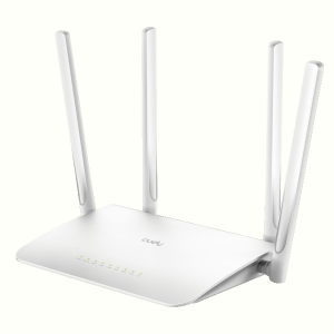 Бездротовий маршрутизатор Cudy WR1300 AC1200 Gigabit Wi-Fi Mesh Router 