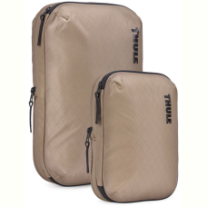 Дорожня сумка Thule Compression Packing Cube Set TCCS-201 Gentle Beige