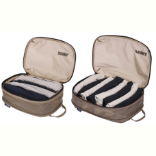 Дорожня сумка Thule Compression Packing Cube Set TCCS-201 Gentle Beige