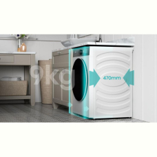 Пральна машина автоматична Hisense WF5I9043BWFS