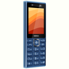 Мобільний телефон Nokia 210 4G TA-1787 DS AZGEUA Dark Blue