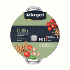 Каструля Ringel Curry (8.4 л) 24 см