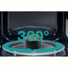 Мікрохвильова піч Hisense H20MOMCP1H (M20XYZ)