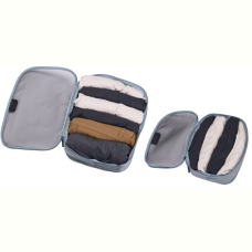 Дорожня сумка Thule Packing Cube Set - TPCS-204 Pond Gray