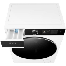 Прально-сушильна машина Hisense WD5I8043BWF