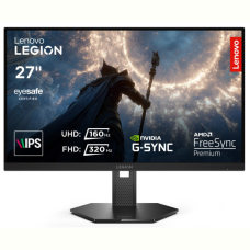 Монiтор 27" Lenovo Legion 27U-10 (67D1GAC1UA) 