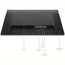 Монiтор 27" Lenovo Legion 27U-10 (67D1GAC1UA) 