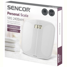 Ваги підлогові Sencor SBS 2405WH