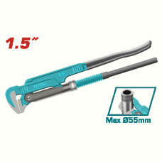 Ключ для труб TOTAL THT172151 L-подібний