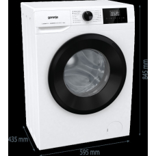 Пральна машина автоматична Gorenje W3NGPI62SBS/UA