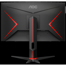 Монiтор 27" AOC C27G2Z3/BK Black/Red