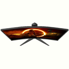 Монiтор 27" AOC C27G2Z3/BK Black/Red