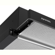 Витяжка Pyramida TX 60 (750) R BL