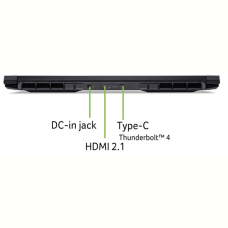 Ноутбук Acer Nitro V 16 ANV16-72-79NG (NH.QUSEU.00E) Obsidian Black