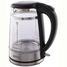 Електрочайник Gorenje K17GDW 