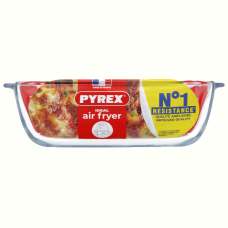 Форма для запікання Pyrex AirFryer, 25x22x7 см (2.2 л)