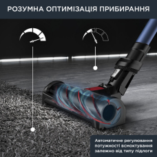 Акумуляторний пилосос Rowenta RH99C0WO