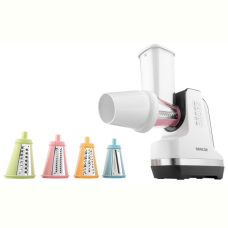 Кухонний комбайн Sencor SSG 4500WH