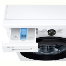 Пральна машина автоматична LG F2Y2HS6WE