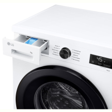 Пральна машина автоматична LG F2Y2HS6WE