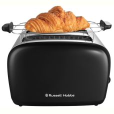 Тостер Russell Hobbs Colours Plus 26550-56 Black 