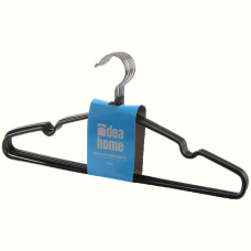 Вішалка для одягу Idea Home Dark Grey 40.5х21х0.3 см