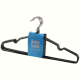 Вішалка для одягу Idea Home Dark Grey 40.5х21х0.3 см