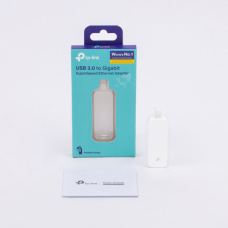 Мережевий адаптер TP-Link UE300 USB 3.0 до Gigabit Ethernet Network Adapter