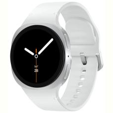 Смарт годинник Samsung Galaxy Watch 8 40mm Silver (SM-L320NZSASEK)