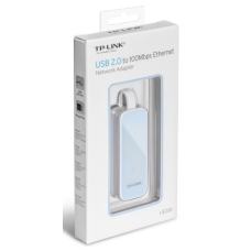 Мережевий адаптер TP-Link UE200 USB 2.0 to 100Mbps Ethernet Network Adapter