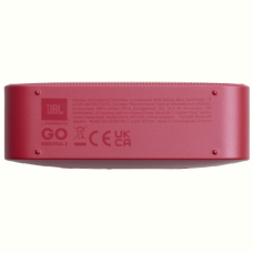 Портативна колонка JBL Go Essential 2 Red (JBLGOES2REDEU)