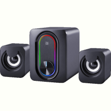 Акустика Defender V14 11Вт Black (65314)