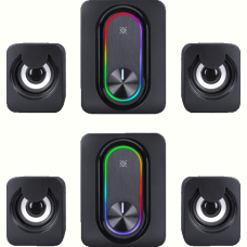 Акустика Defender V14 11Вт Black (65314)