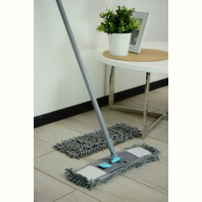 Швабра для прибирання Idea Home DS-1208B Blue