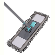 Швабра для прибирання Idea Home DS-1208B Blue