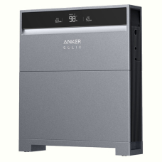 Батарея до гібридного інвертора Anker Solix X1 Battery Module X1-B5-H - 5kW