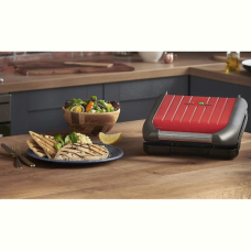 Гриль Russell Hobbs George Foreman 25030-56 Compact Steel Grill