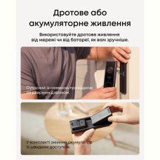 IP-камера Eufy Video Doorbell E340 Black