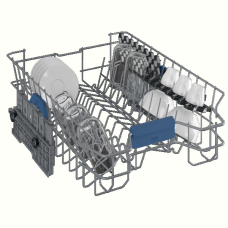 Посудомийна машина Beko BDFS26121XQ