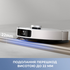 Робот-пилосос Mova E40 Ultra