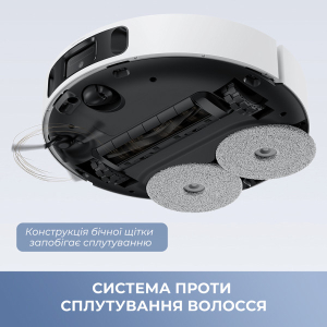 Робот-пилосос Mova E40 Ultra