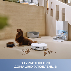 Робот-пилосос Mova E40 Ultra