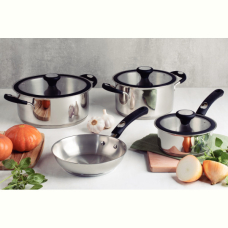 Ківш Tramontina Solar silicone (1.4 л) 16 см