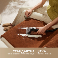 Миючий пилосос Dreame N20 Steam