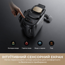 Миючий пилосос Dreame N20 Steam